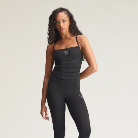 חולצת בטן adidas by Stella McCartney Studio Spaghetti