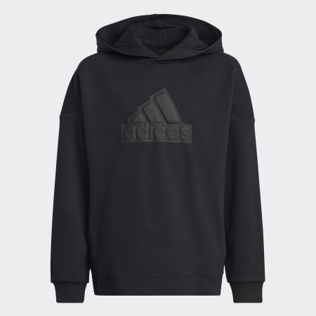 كنزة Future Icons Logo Hooded