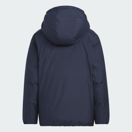 運動服童裝雙面羽絨褸