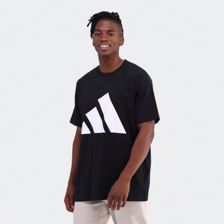 Essentials Big Logo Tee