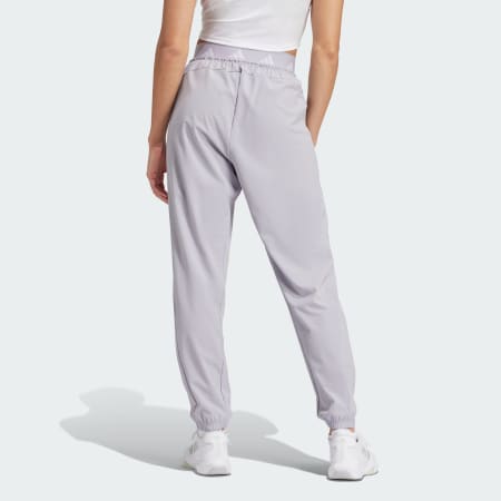 Four-Way Stretch-Woven Training Pants