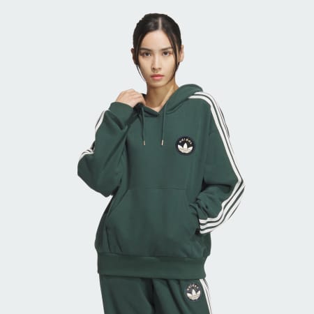 Spo Loose Hoodie