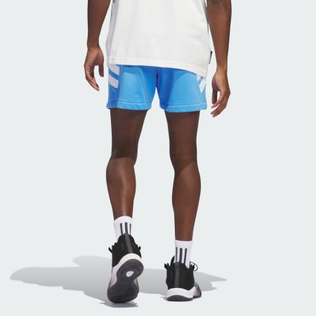 Harden Graphic Shorts