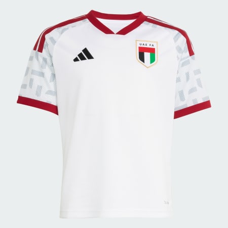 UAE 26 Home Kids Jersey