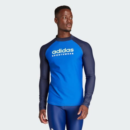 Long Sleeve Rash Guard