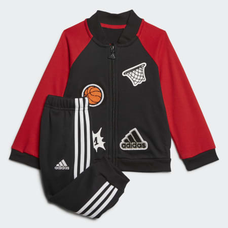 Collegiate Track Suit