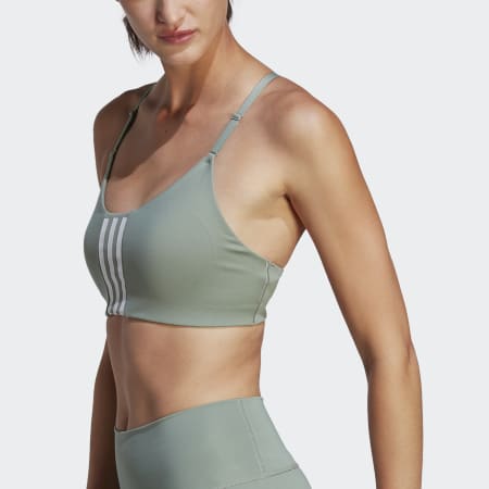 adidas Light Support Sports Bra