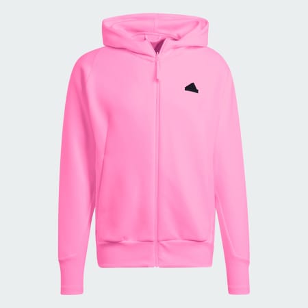 Z.N.E. Premium Full-Zip Hooded Track Jacket