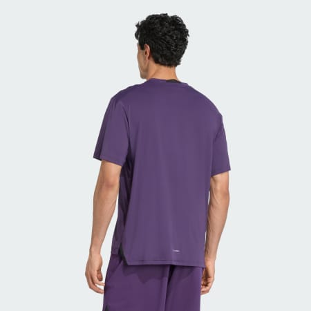 T-shirt Designed for Training Intensity