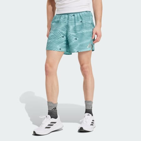 Adi365 Running Essentials Brand Love Shorts
