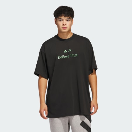 Tricou Anthony Edwards Believe That