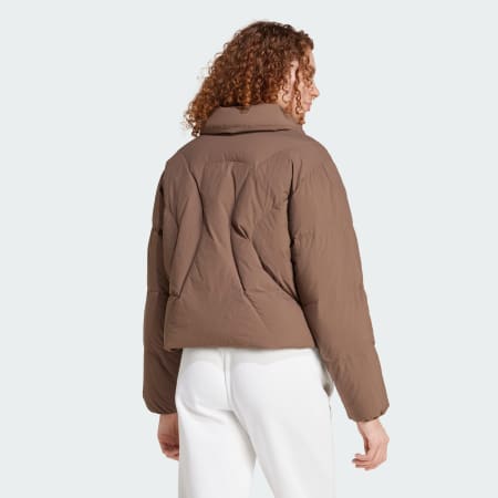 Crop Down Jacket