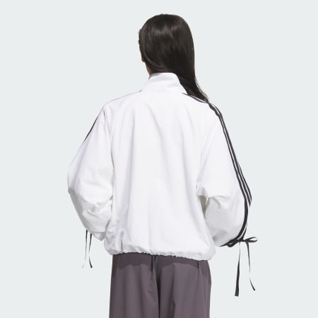 Woven Loose-Fit Windbreaker