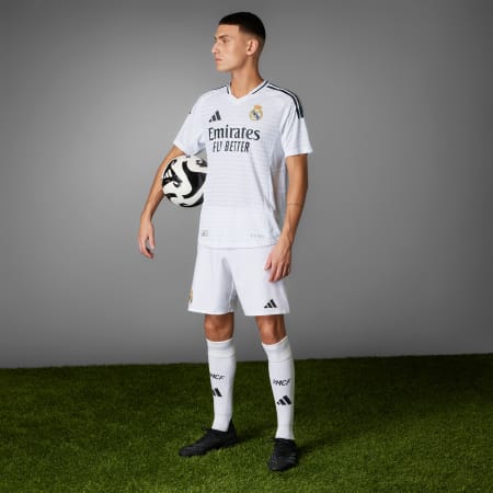 Dres Real Madrid 24/25 Home Authentic