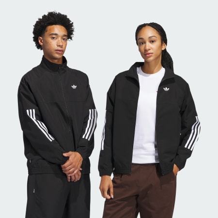 Skateboarding Gatsele Track Jacket (Gender Neutral)