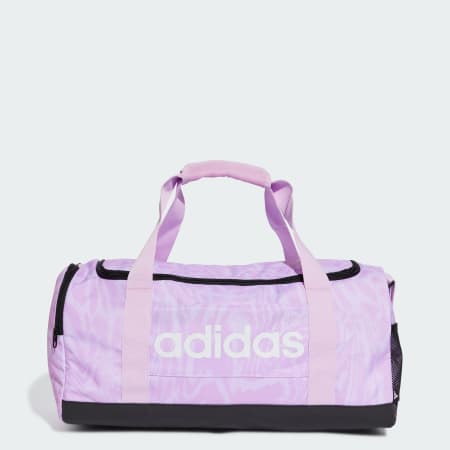Maleta Deportiva Linear Graphic Duffel Pequeña