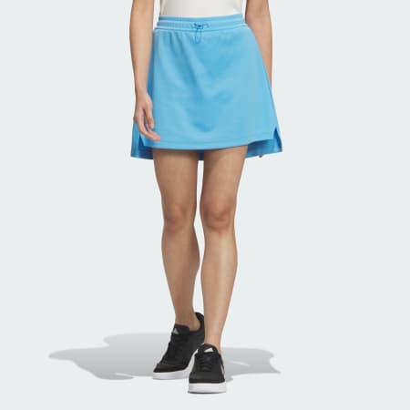 Verbiage Knit Skort