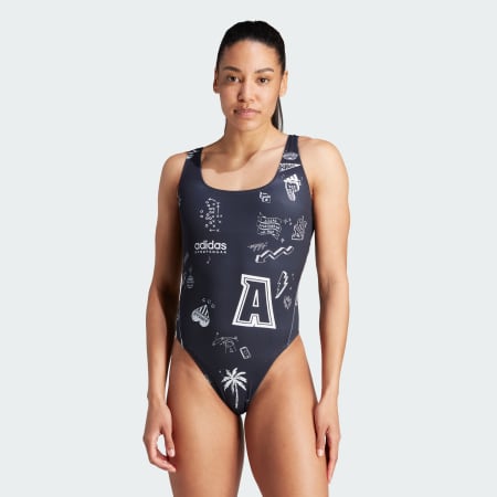 Brand Love Franchise Swimsuit