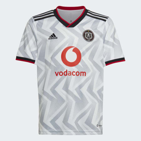 Men's Clothing - Orlando Pirates FC Icon Jersey - Black