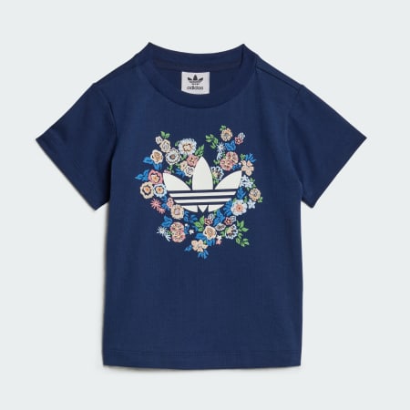 adidas Originals x Liberty London Shorts and Tee Set Kids
