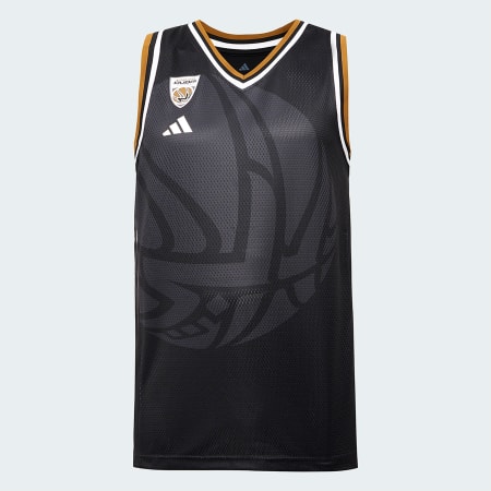 Dubai Basketball Away Jersey