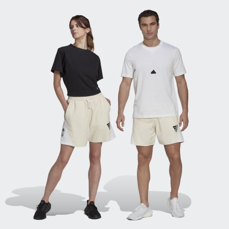 Reversed French Terry Shorts (Gender Neutral)