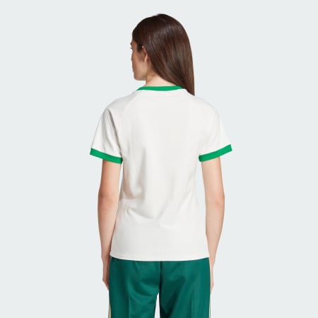 Gradient Trefoil Cali Tee