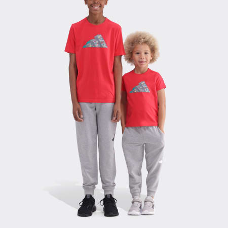 Camo Graphic T-Shirt Kids