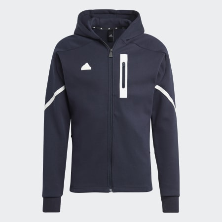 Designed for Gameday Full-Zip Hoodie