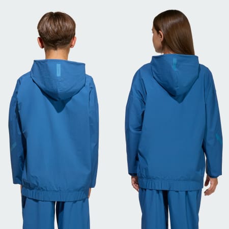 Gornji dio trenirke Z.N.E. Woven Travel Cover Up