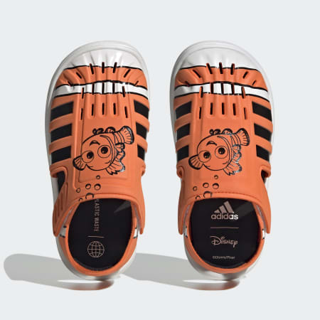 Adidas hot sale baby slippers