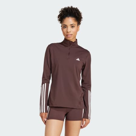 Hyperglam Training Quarter-Zip Track Top