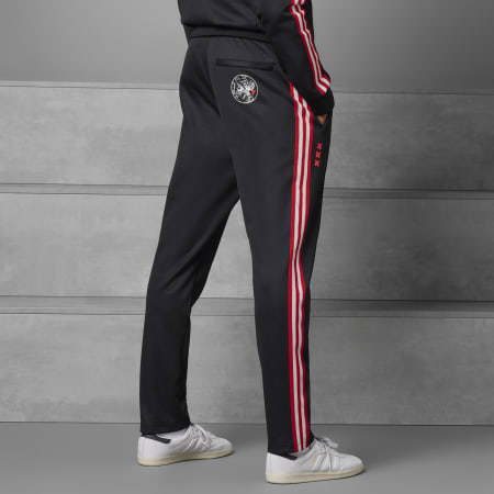 Men's Clothing - Ajax Amsterdam OG Track Pants - Black | adidas Egypt