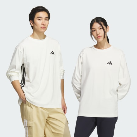 VALUE RANGE LONG SLEEVE TEE