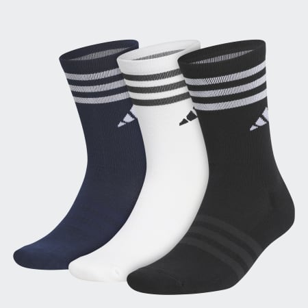 Visoke čarape Crew Socks, 3 para