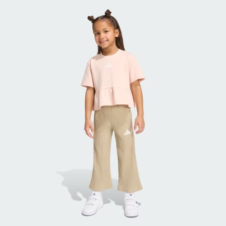 SEASONALS SWEAT RUFFLES SET