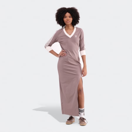 Adicolor Classics 3-Stripes Maxi Dress