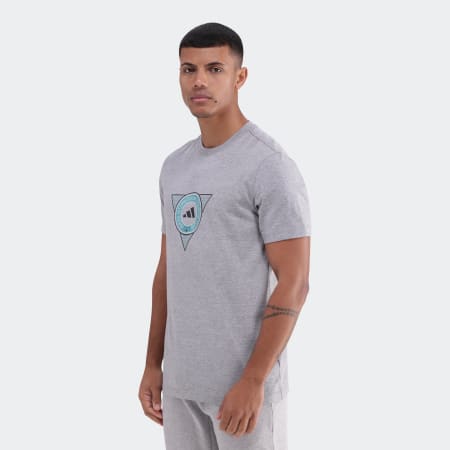 Country Club Monogram Graphic T-Shirt