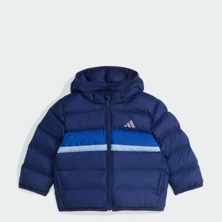 Synthetic Down Jacket Kids