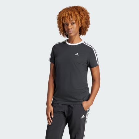 Essentials 3-Stripes Tee