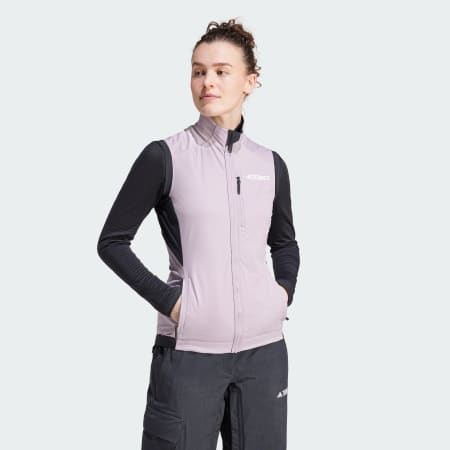 Prsluk Terrex Xperior Cross Country Ski Soft Shell