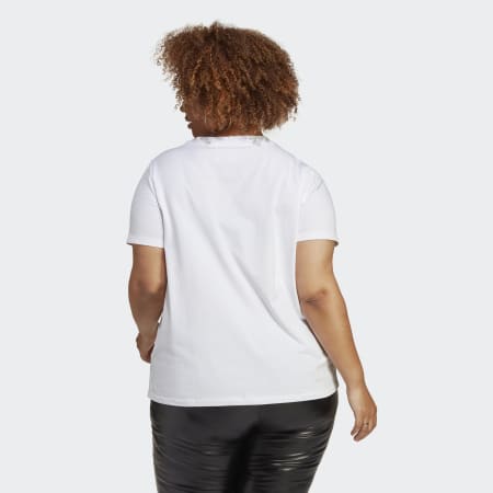 Adicolor Classics Trefoil Tee (Plus Size)