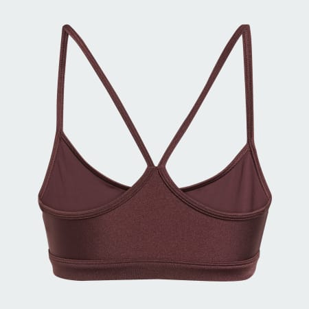 Aeroreact Training Light-Support Shiny Bra