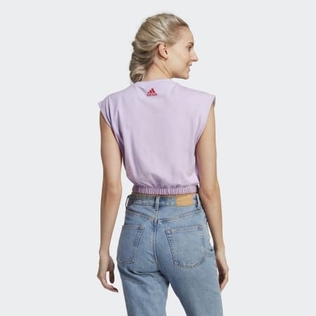 تيشيرت adidas x FARM Rio Sleeveless