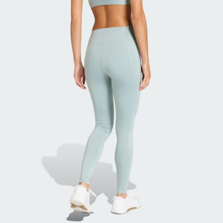 Train Essentials Big Logo Full-Length Leggings