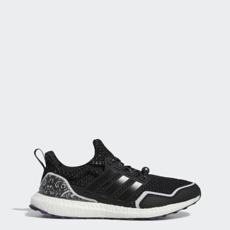 Adidas ultra boost black 3m sale