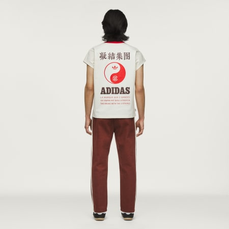 CLOT TRACK PANT BY EDISON CHEN