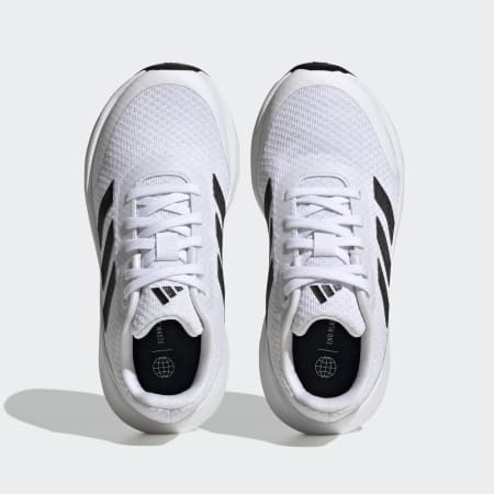 adidas RunFalcon 3 Lace Shoes - White | adidas UAE