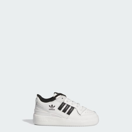 Tenis Forum Low CL Niños