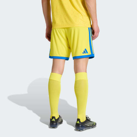 Ukraine 26 Home Shorts